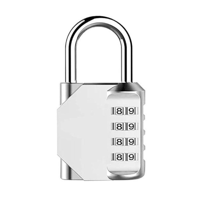 Cadenas de sécurité pour valise et sac de voyage