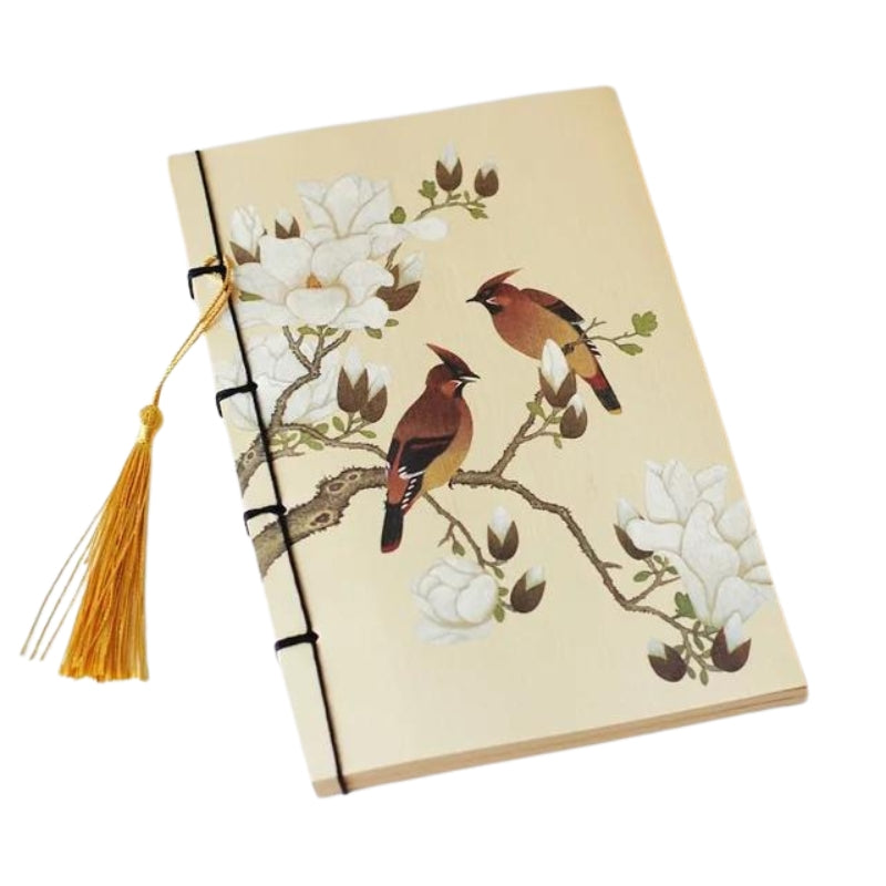 Variantes de motifs du carnet de notes japonais