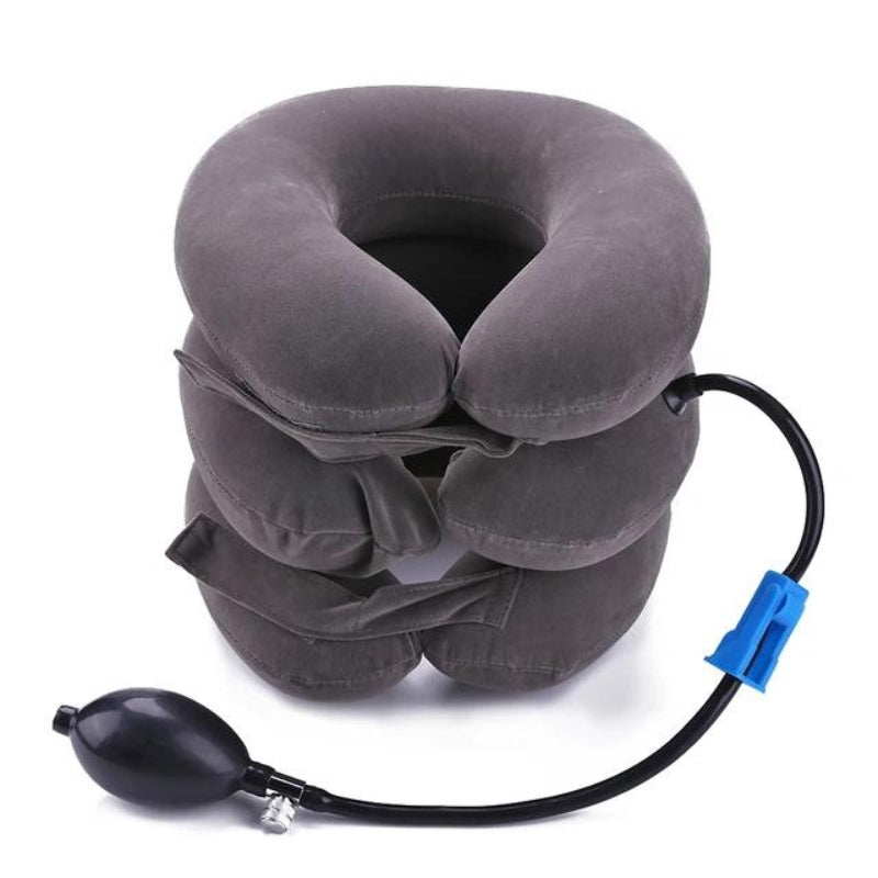 Voûte — Coussin de Voyage Gonflable pour Avion, vue principale