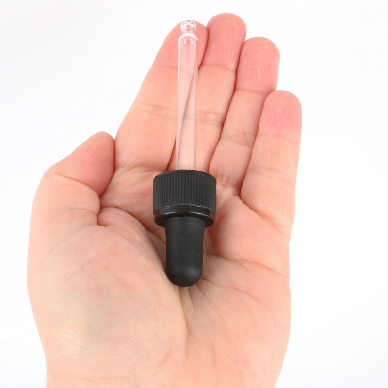 Dosage goutte à goutte avec le flacon pipette