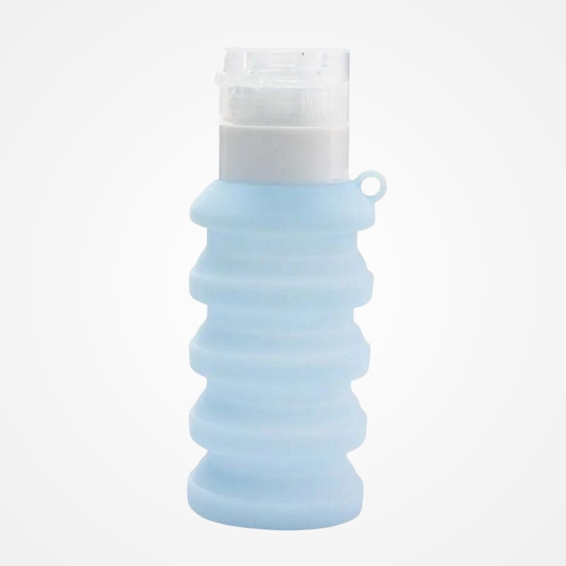 Flacon de voyage rechargeable anti-fuite vue principale