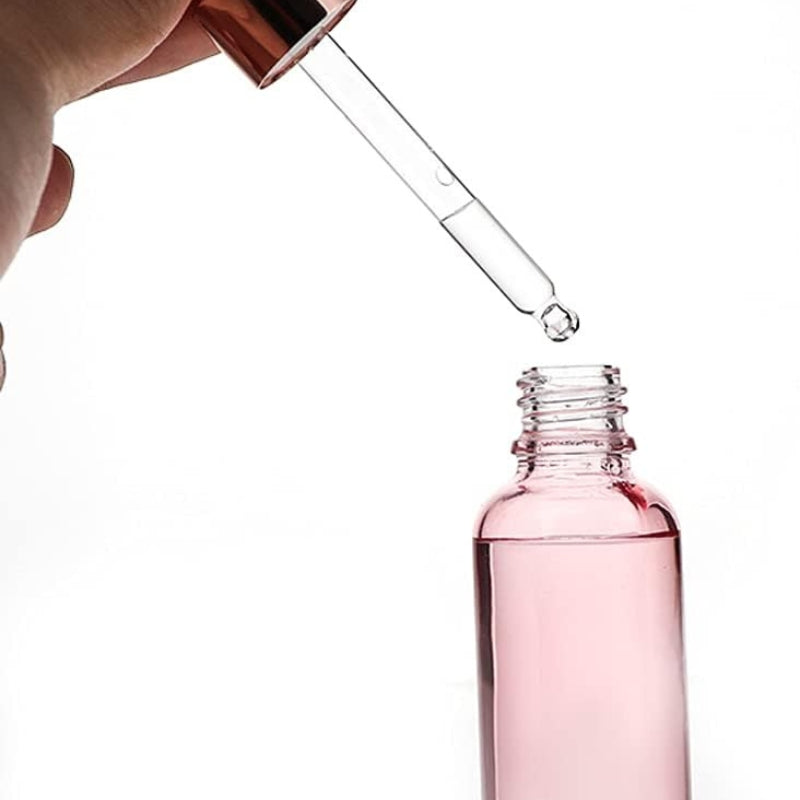 Goéland — Flacon de Voyage avec Pipette, différentes contenances