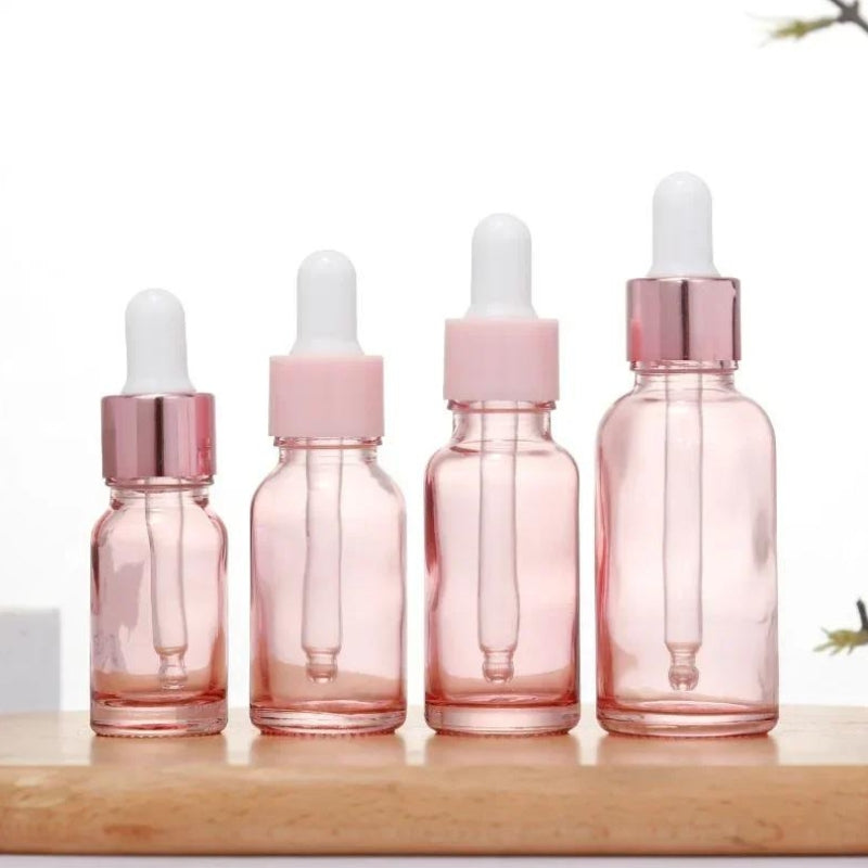 Goéland — Flacon de Voyage avec Pipette, dosage d'un sérum