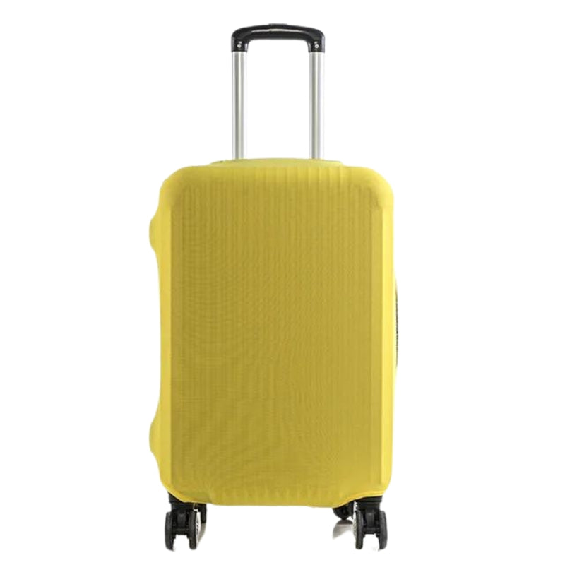 Housse de valise extensible vue de face