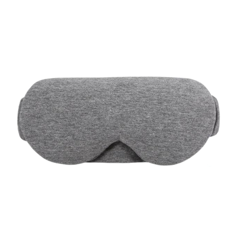 Masque de sommeil en coton doux