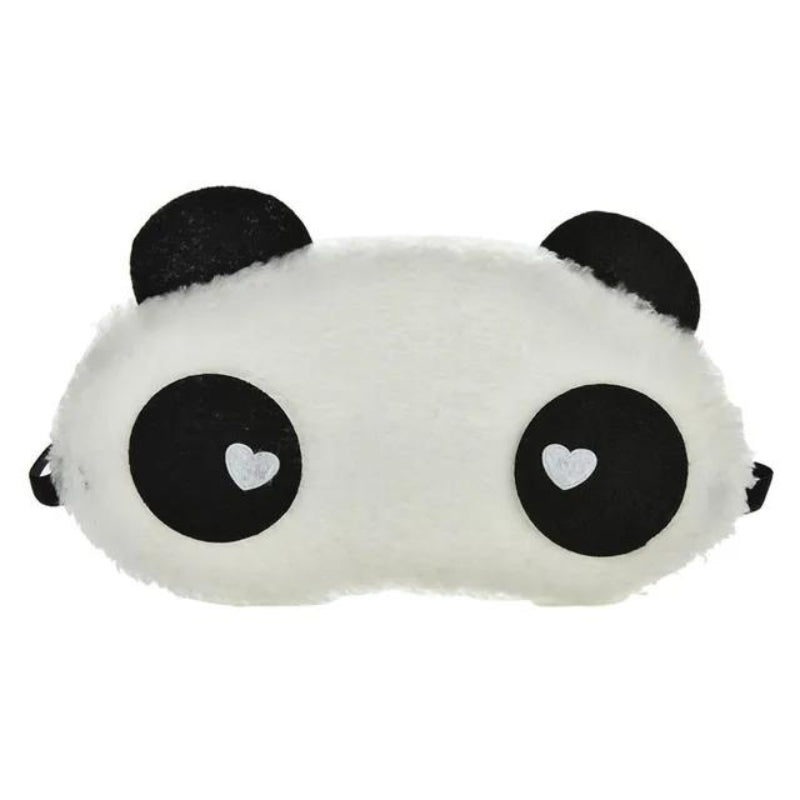 Masque de sommeil enfant prêt pour le voyage