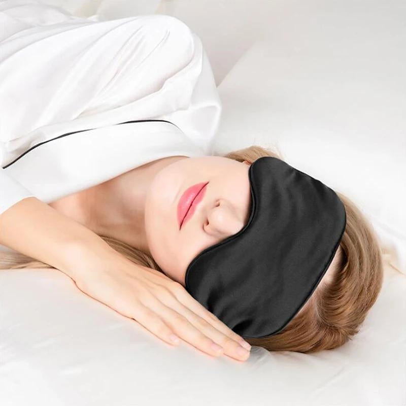 Masque de sommeil avec sangle ajustable