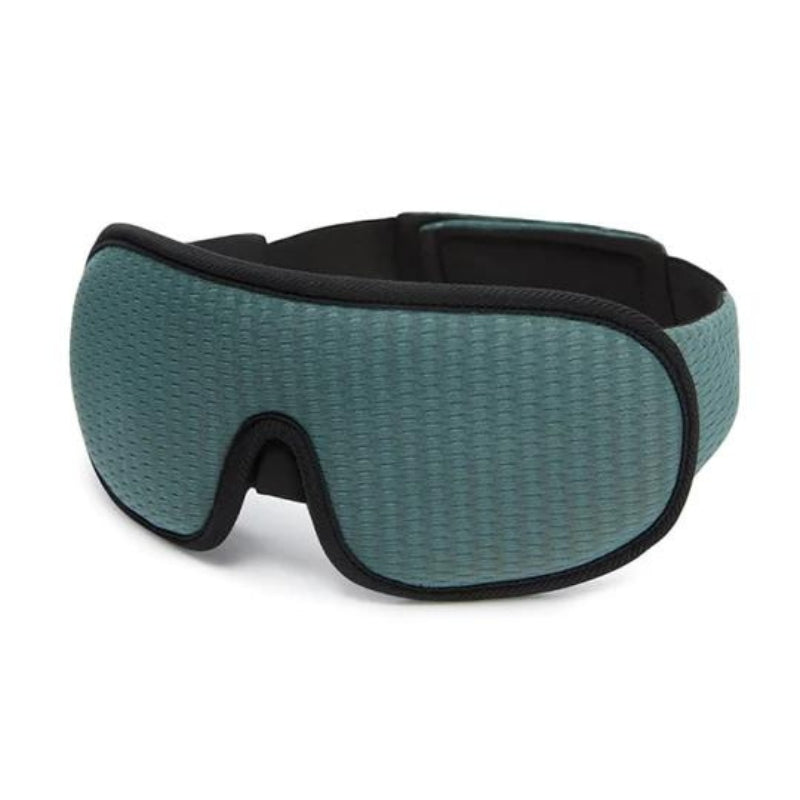 Masque de sommeil occultant ergonomique