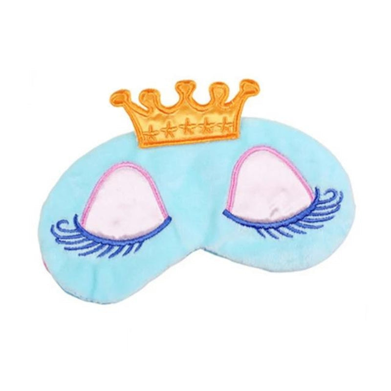 Masque de sommeil pour enfant