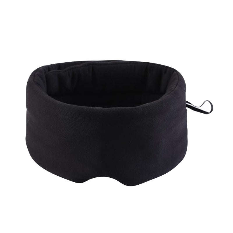 Masque de nuit occultant pour le voyage, vue principale