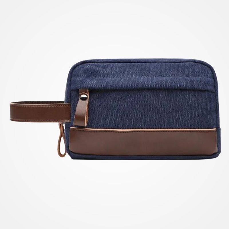 Trousse de toilette homme en plusieurs coloris