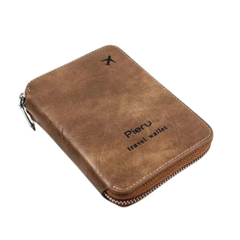 Coloris disponibles du portefeuille femme RFID