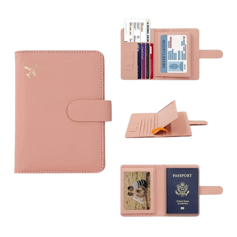 Détail des rangements pour cartes et billets