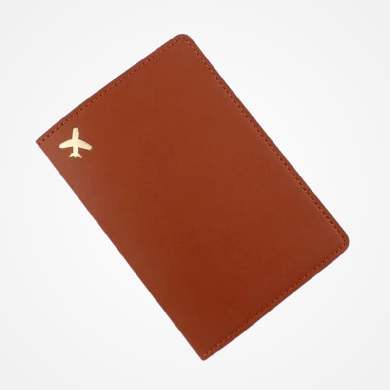 Coloris disponibles de l'étui de protection passeport