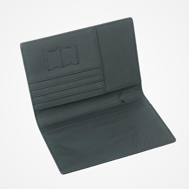 Protège-passeport RFID vue de face