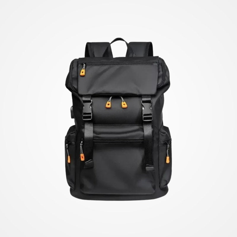 Sac à dos urbain imperméable en tissu Oxford