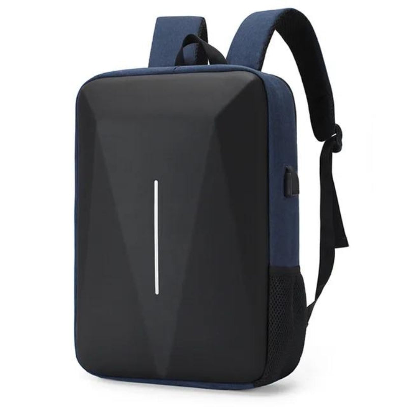 Sac à dos antivol, vue de face