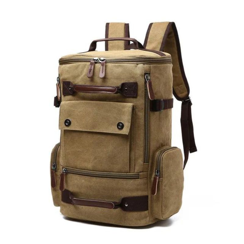 Coloris disponibles du sac à dos vintage