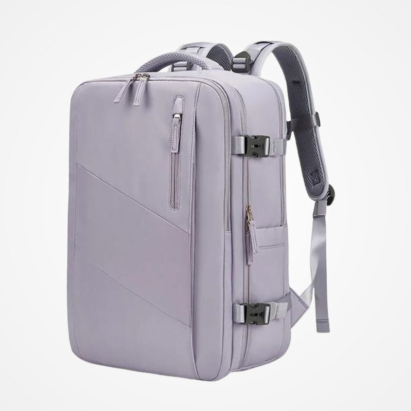 Sac à dos de voyage format cabine vue de face
