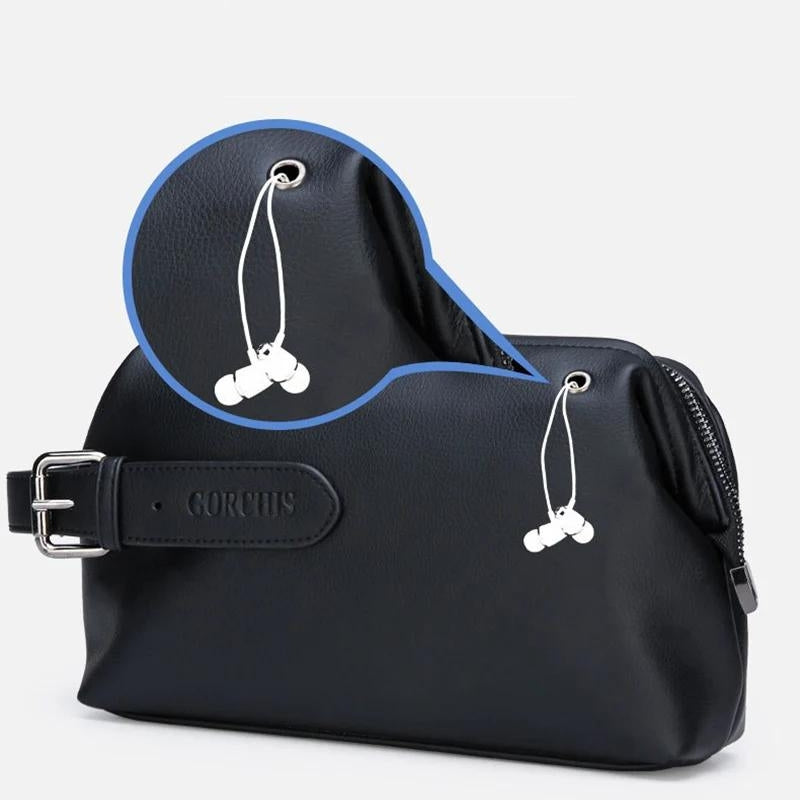 Trousse de toilette assortie de l'ensemble voyage