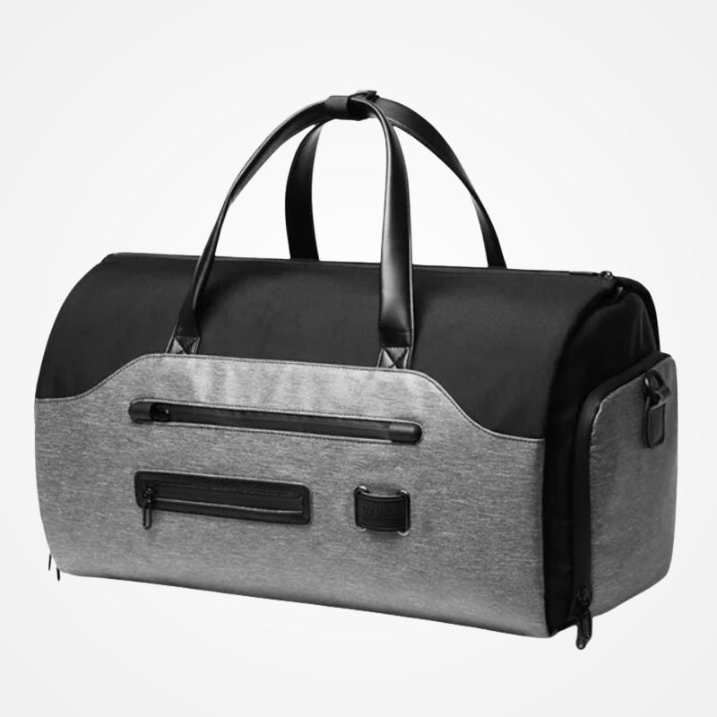 Sac de voyage porte-costume fermé