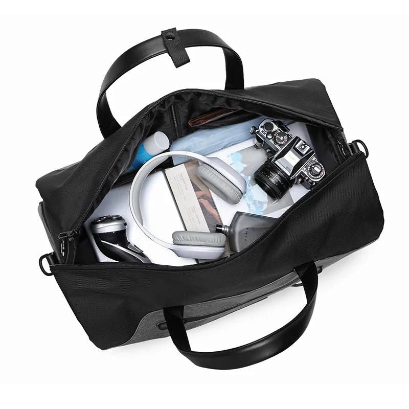 Poches pour chaussures et accessoires du sac porte-costume