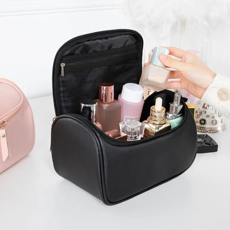 Ostra — Trousse de Toilette Femme en Simili-Cuir, coloris disponibles