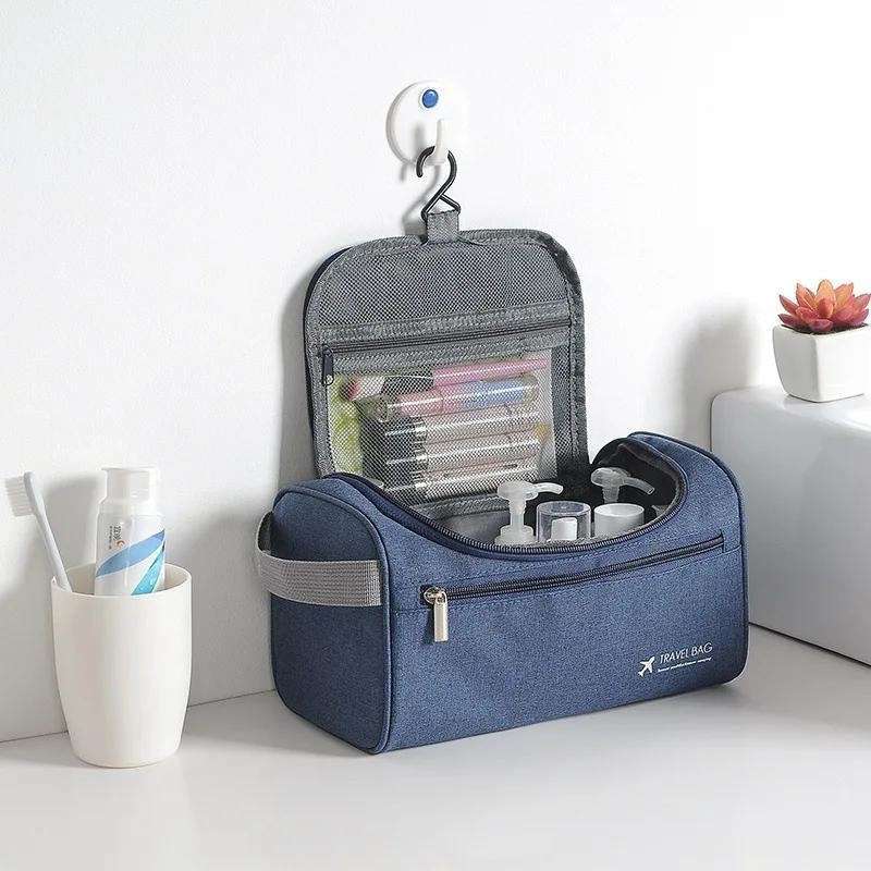 Coloris disponibles de la trousse de toilette homme