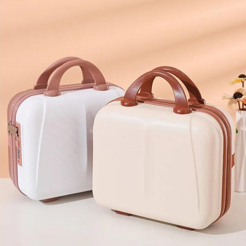 Coloris disponibles du vanity case de voyage