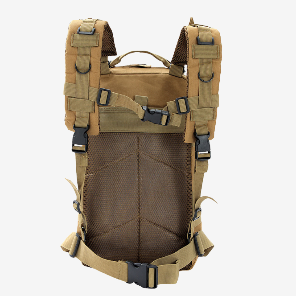 Sac à dos cabine porté en déplacement