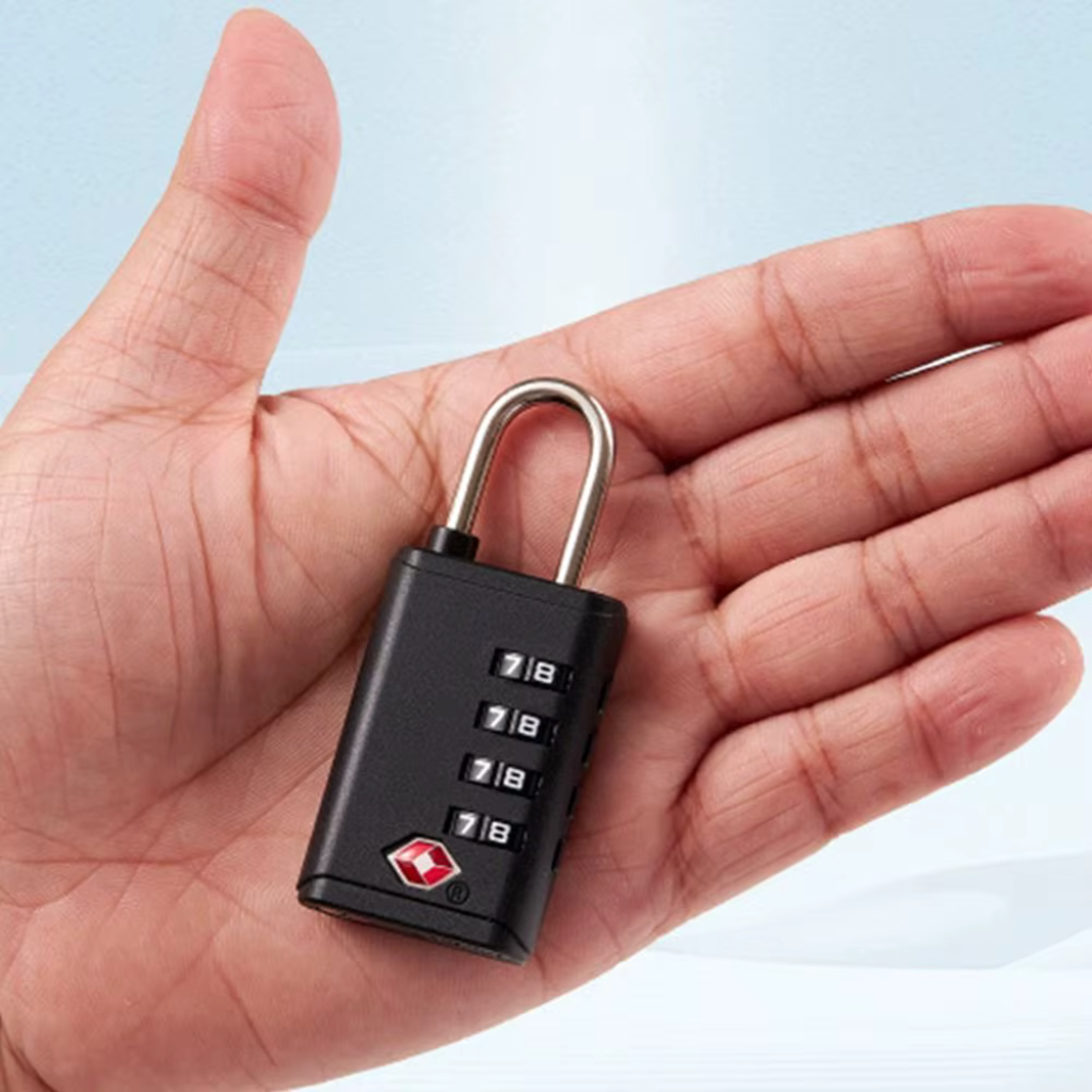 Altura — Cadenas TSA à Combinaison 4 Chiffres, coloris disponibles