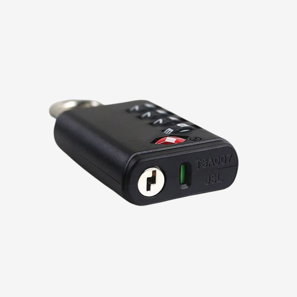 Altura — Cadenas TSA à Combinaison 4 Chiffres sur une valise