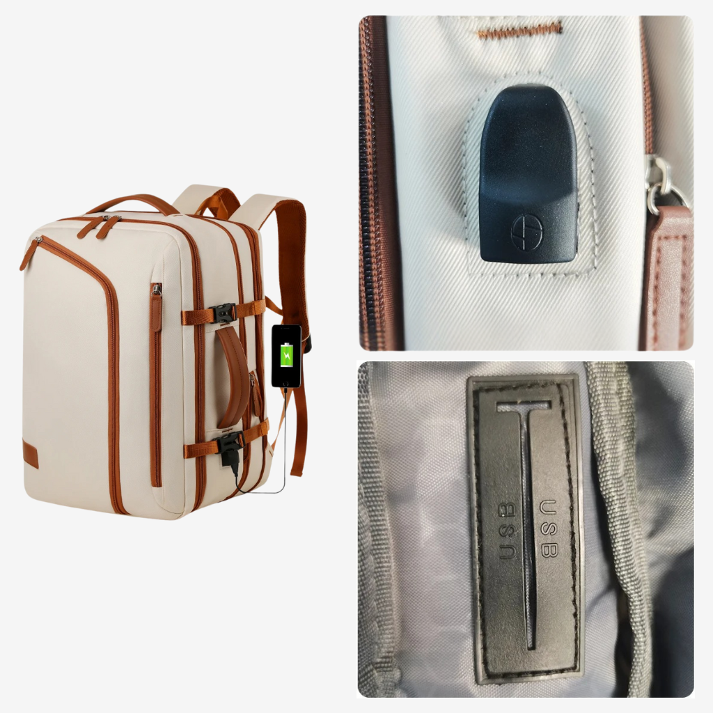 Coloris disponibles du sac à dos cabine sous-siège