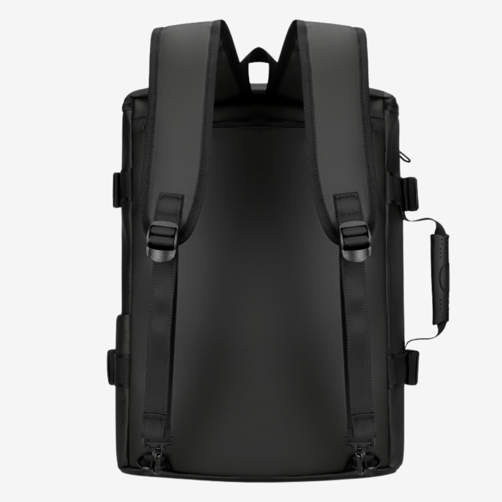 Sac à dos cabine 30 litres porté sur le dos