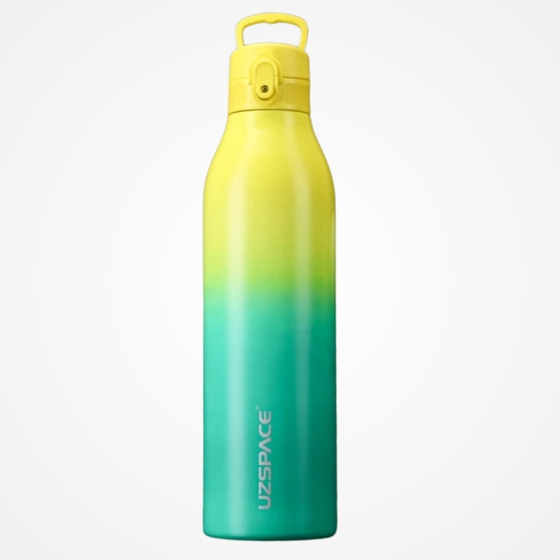 Alizé — Gourde Isotherme en Inox, combinaisons de couleurs