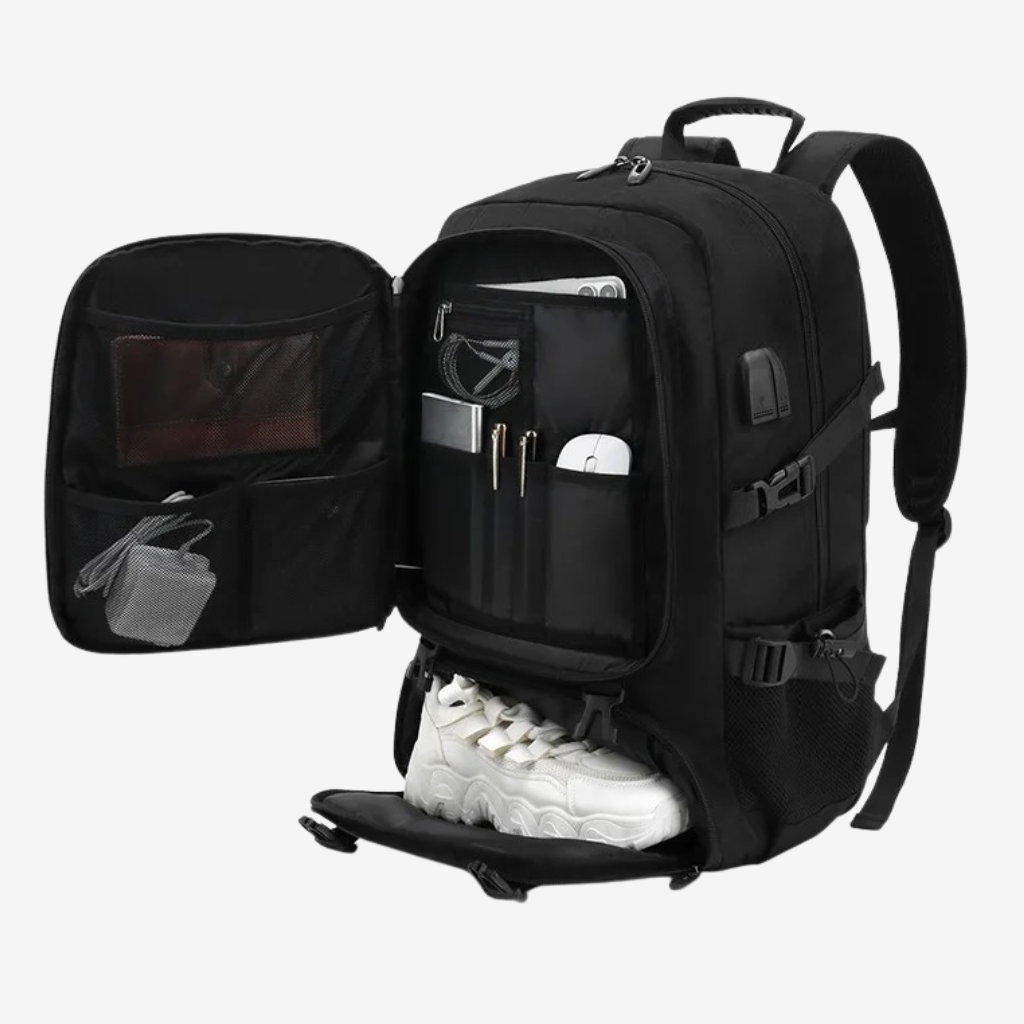 Bagage cabine porté en déplacement