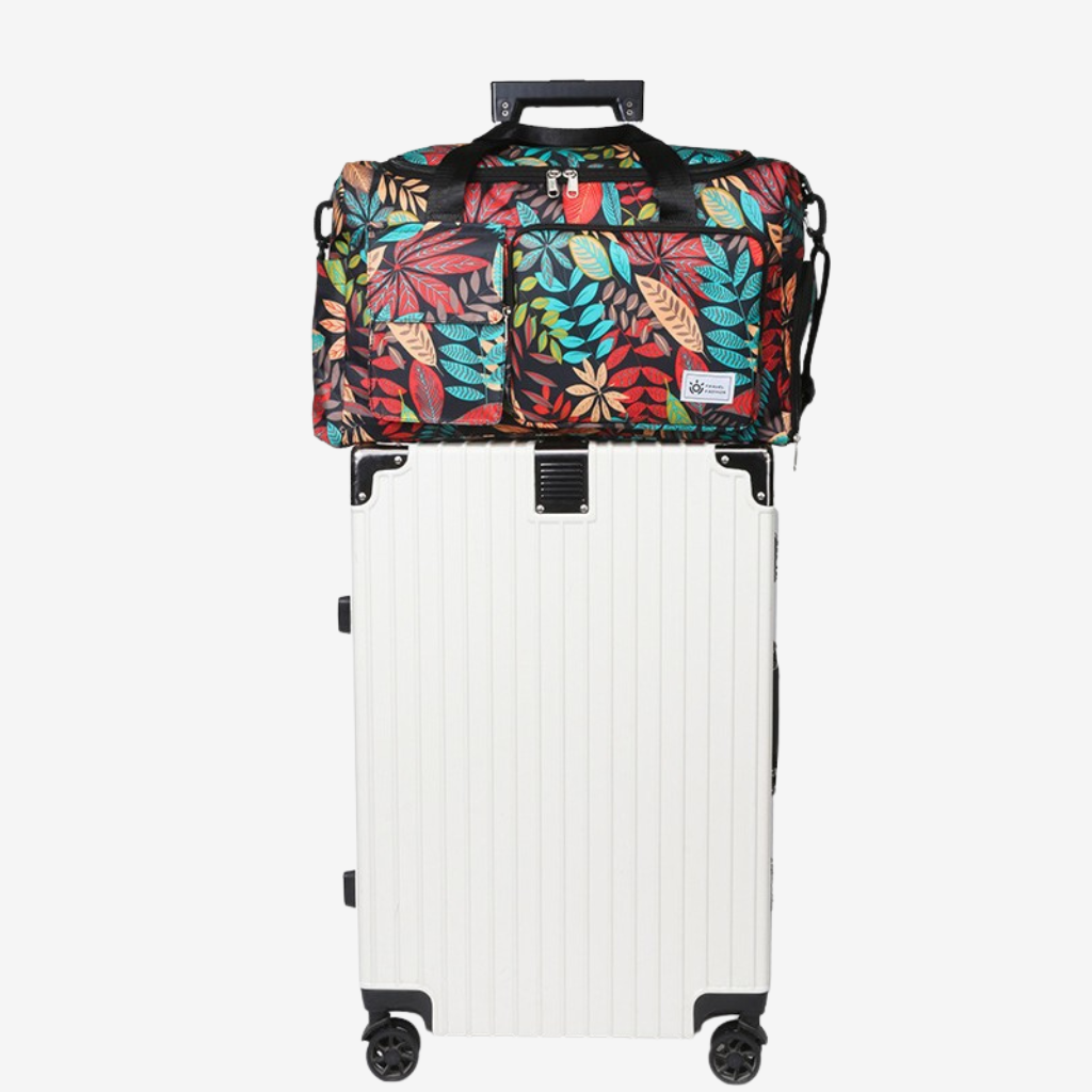 Sac cabine souple vu de face