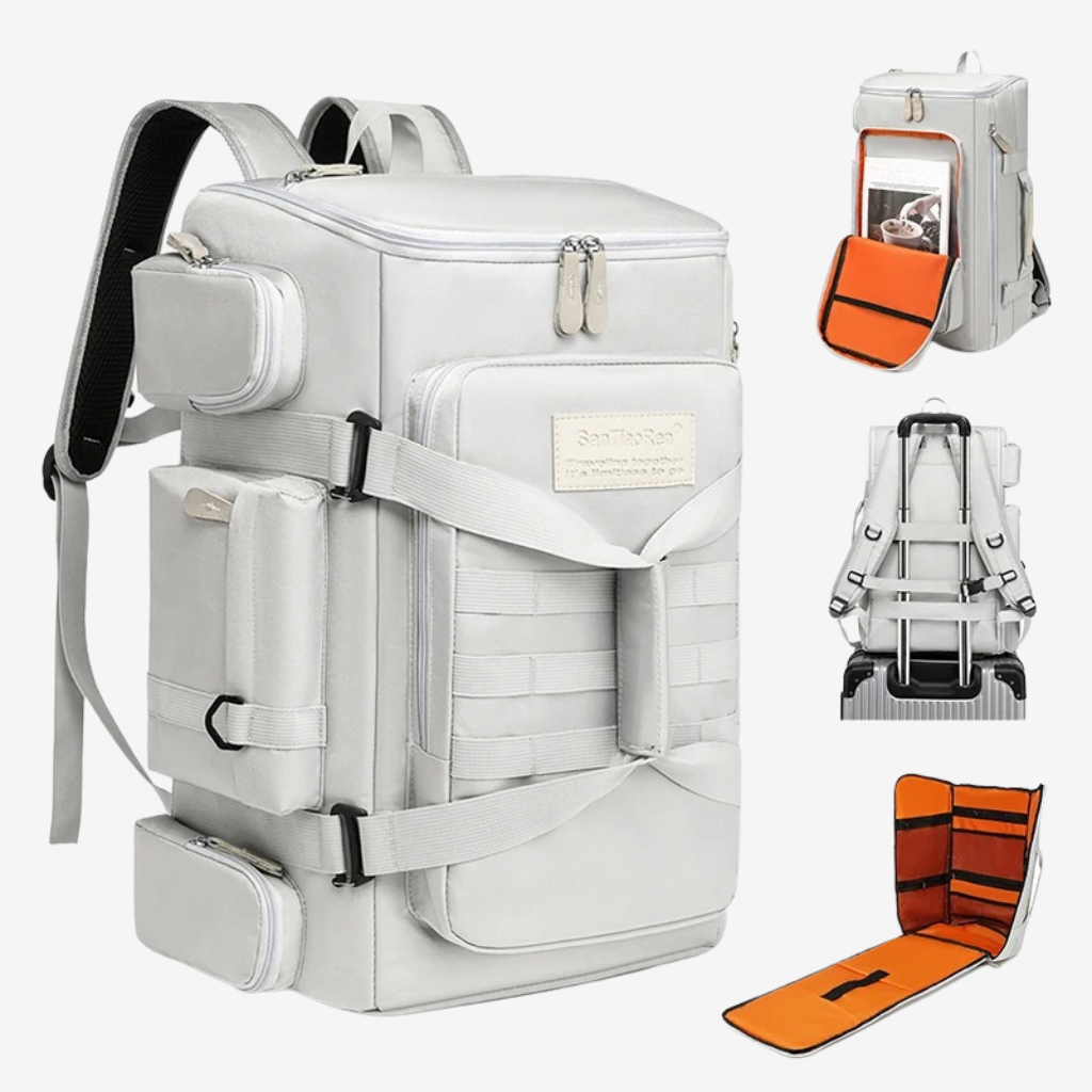 Coloris disponibles du sac de voyage cabine
