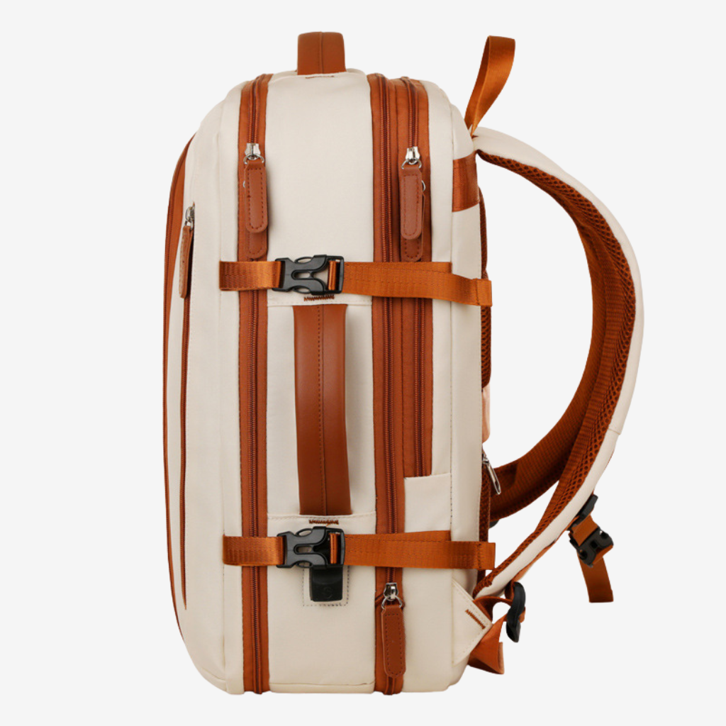 Sac à dos cabine 26 litres porté sur le dos