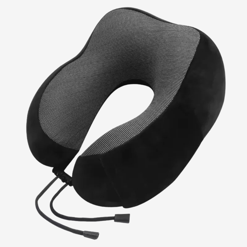 Dimensions du coussin cervical 29x25x14 cm
