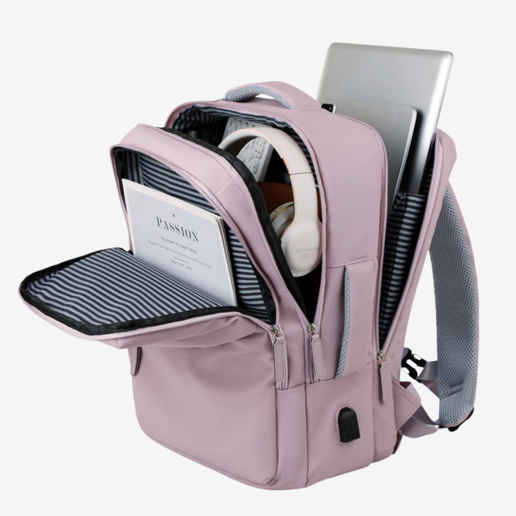 Sac à dos cabine dans plusieurs coloris