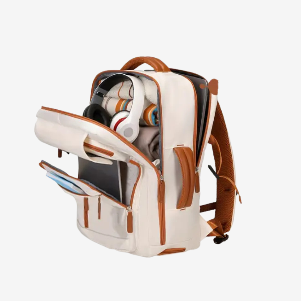 Sac à dos cabine porté en déplacement