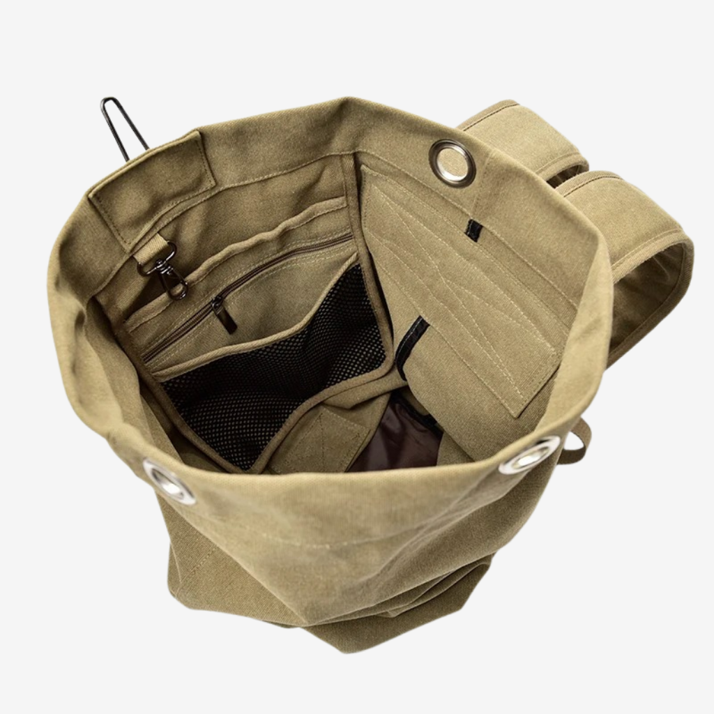 Poches d'organisation du sac de voyage cabine