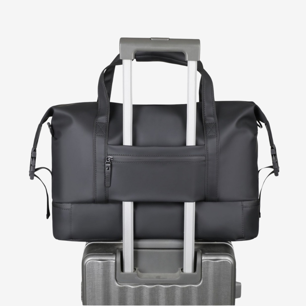 Compartiments du sac cabine bandoulière