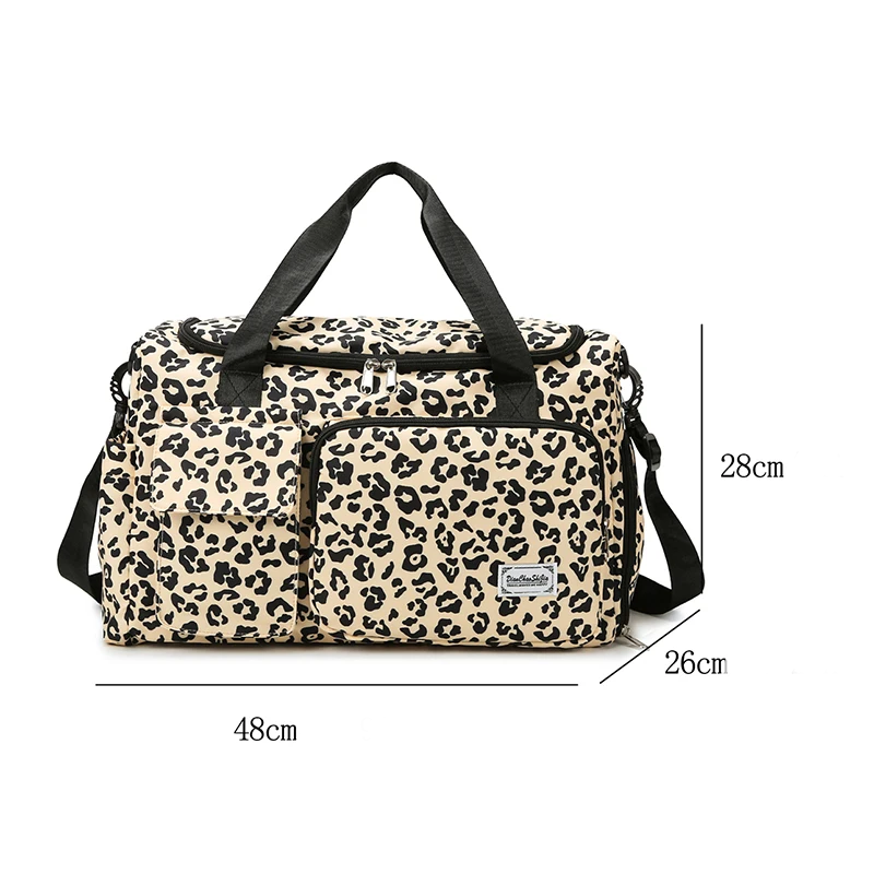 Dimensions et capacité du sac de voyage