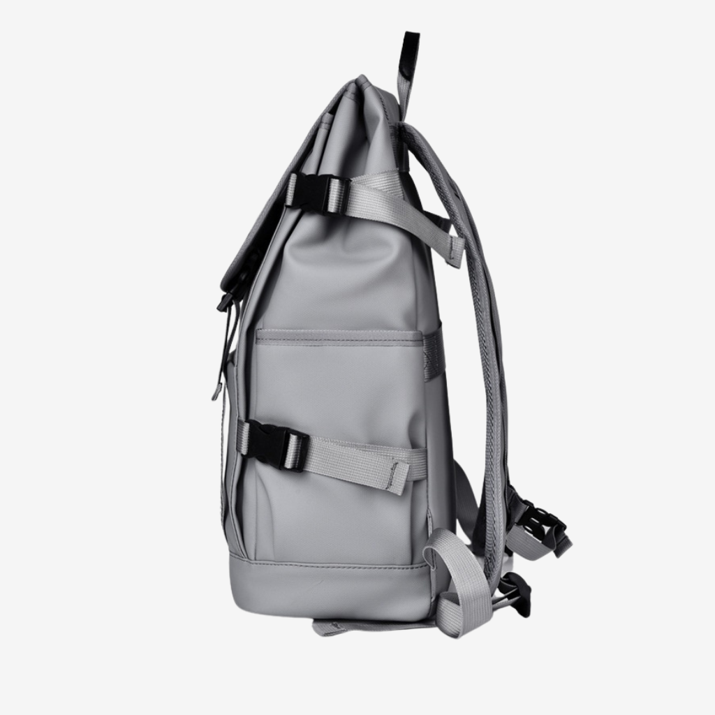 Compartiment principal ouvert du sac cabine compact