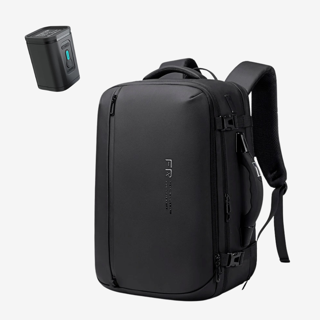 Sac cabine compressible 55 litres vue principale