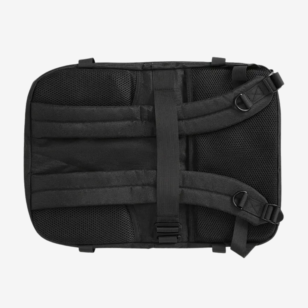 Sac à dos cabine 32 L porté en déplacement
