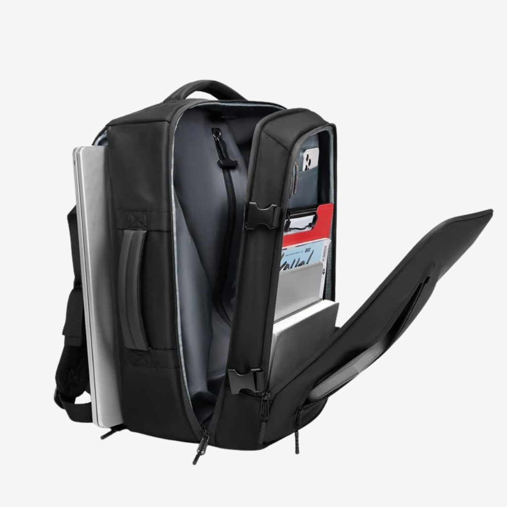 Sac à dos de voyage disponible en plusieurs coloris