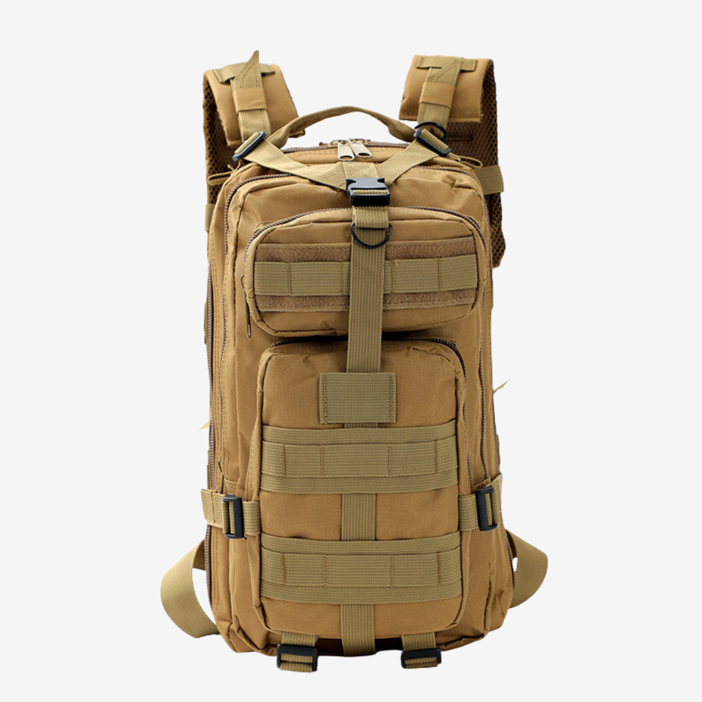 Compartiments intérieurs du sac à dos cabine 28 L